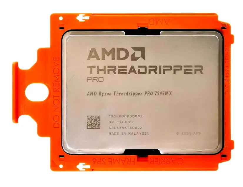Almagro Gaming - Montaje AMD Ryzen™ Threadripper™ PRO Almagro