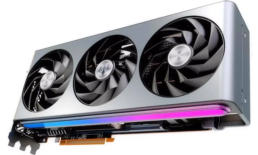 Montaje Tarjeta Gráfica AMD Radeon RX 9700 XT Gaming PC Almagro