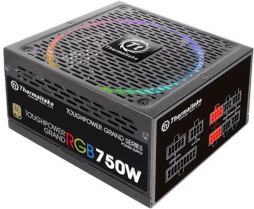 Montaje Fuente Alimentación ATX Gaming PC Almagro