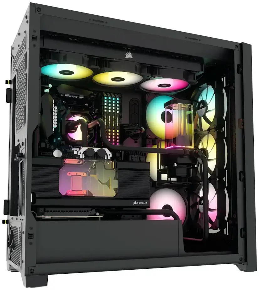 Montar Gaming PC Domicilio Almagro