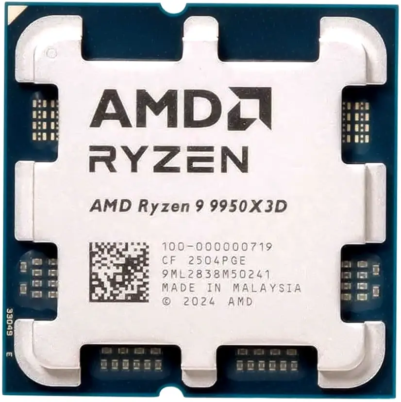 Almagro Gaming - Montaje Procesador AMD Ryzen 9 9950X3D Gaming PC Almagro